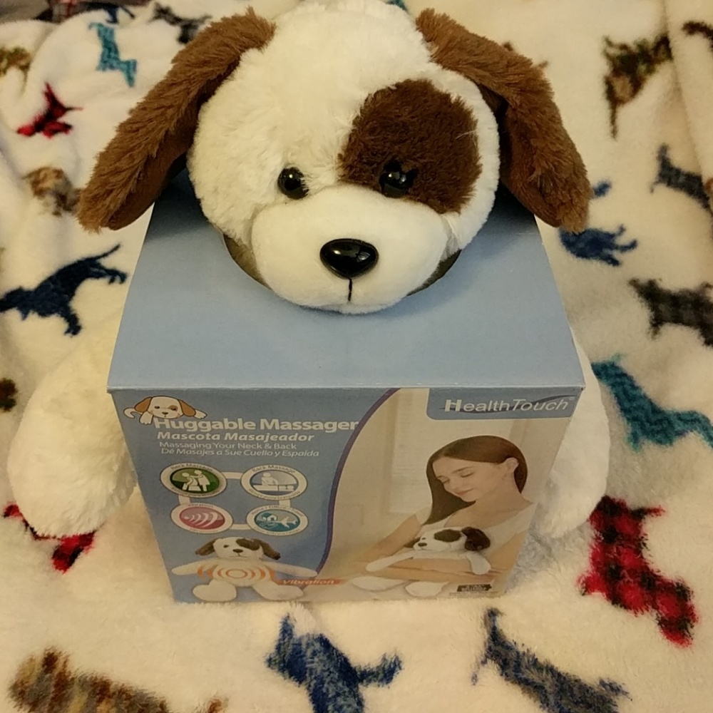 HealthTouch Huggable Massager